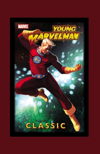 Young Marvelman Classic 1 (Marvel Enterprises)
Young Marvelman Classic 1 (Marvel Enterprises)