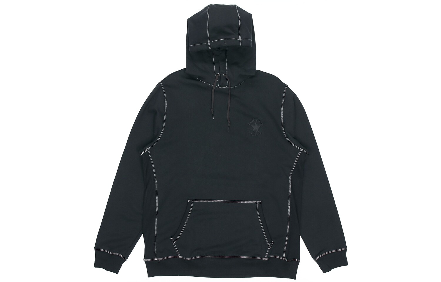 Толстовка Converse унисекс, Черный
Толстовка Converse унисекс, Черный