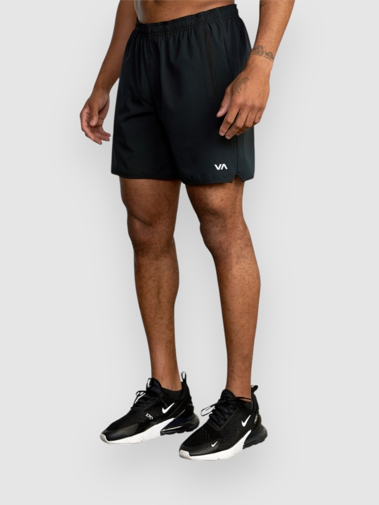 Шорты RVCA Yogger Stretch 17 Shorts, black
Шорты RVCA Yogger Stretch 17 Shorts, black