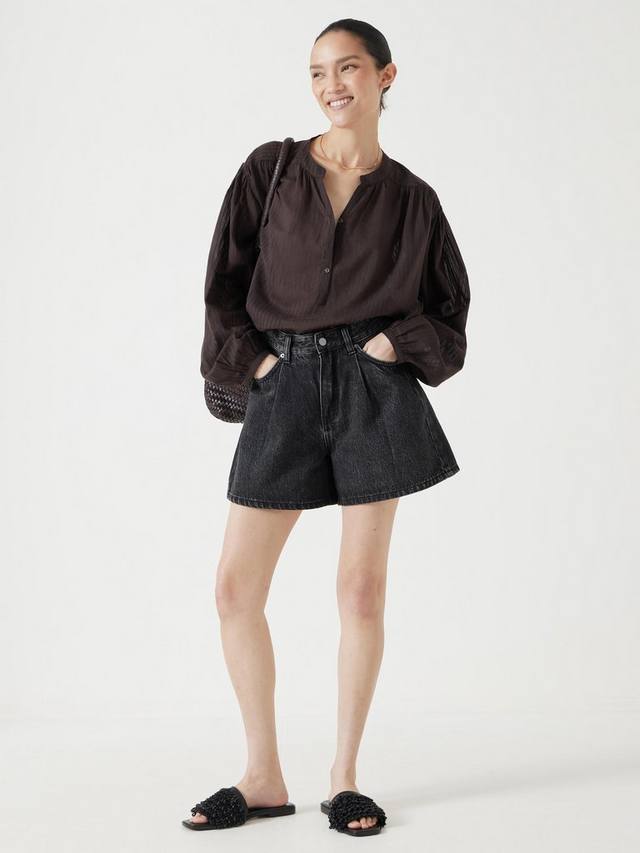 Джинсовые шорты Larissa HUSH, Washed Grey
Джинсовые шорты Larissa HUSH, Washed Grey