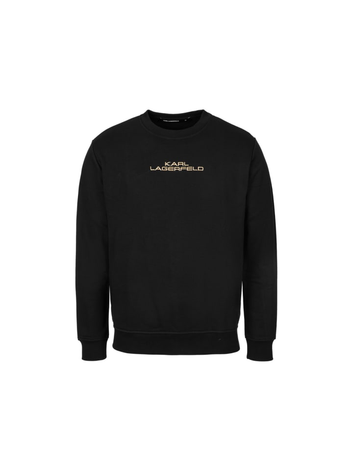 Толстовка 705061 черного цвета Karl Lagerfeld
Толстовка 705061 черного цвета Karl Lagerfeld