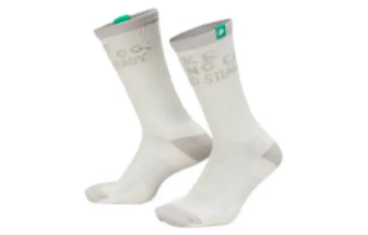 Носки унисекс Nike до середины икры, цвет 2 double packs (off-white)
Носки унисекс Nike до середины икры, цвет 2 double packs (off-white)