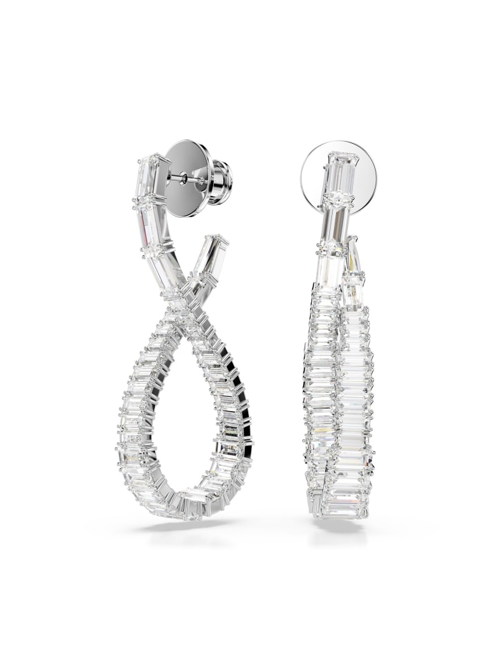 Swarovski Серебряные серьги для женщин
Swarovski Серебряные серьги для женщин