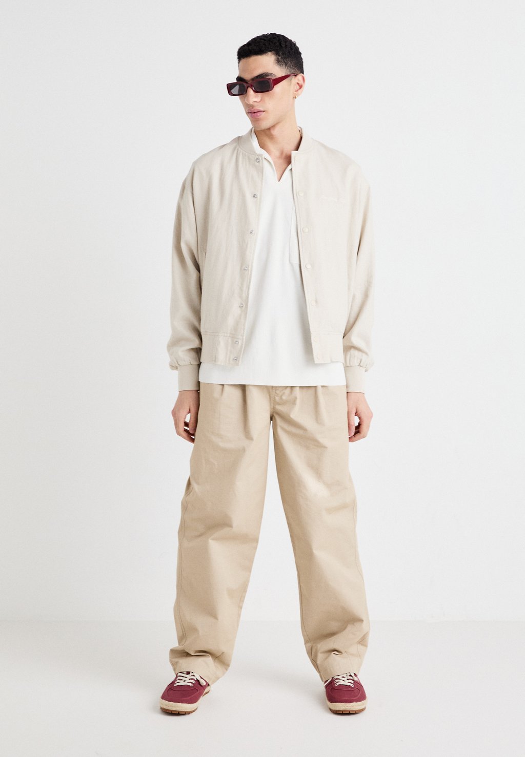 Повседневные туфли на шнуровке DRENAN SPORTY Pepe Jeans, красный
Повседневные туфли на шнуровке DRENAN SPORTY Pepe Jeans, красный