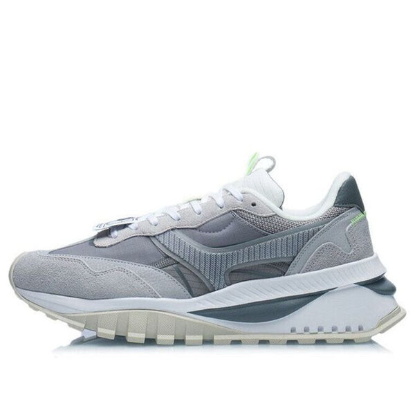 Кроссовки космос эво Li-Ning, серый
Кроссовки космос эво Li-Ning, серый