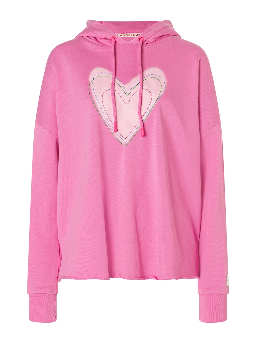 Толстовка LIEBLINGSSTÜCK Cyrena, розовый/розовый
Толстовка LIEBLINGSSTÜCK Cyrena, розовый/розовый