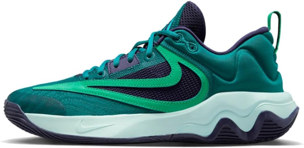 Мужские кроссовки Nike, три четверти высоты, зеленый/фиолетовый
Мужские кроссовки Nike, три четверти высоты, зеленый/фиолетовый