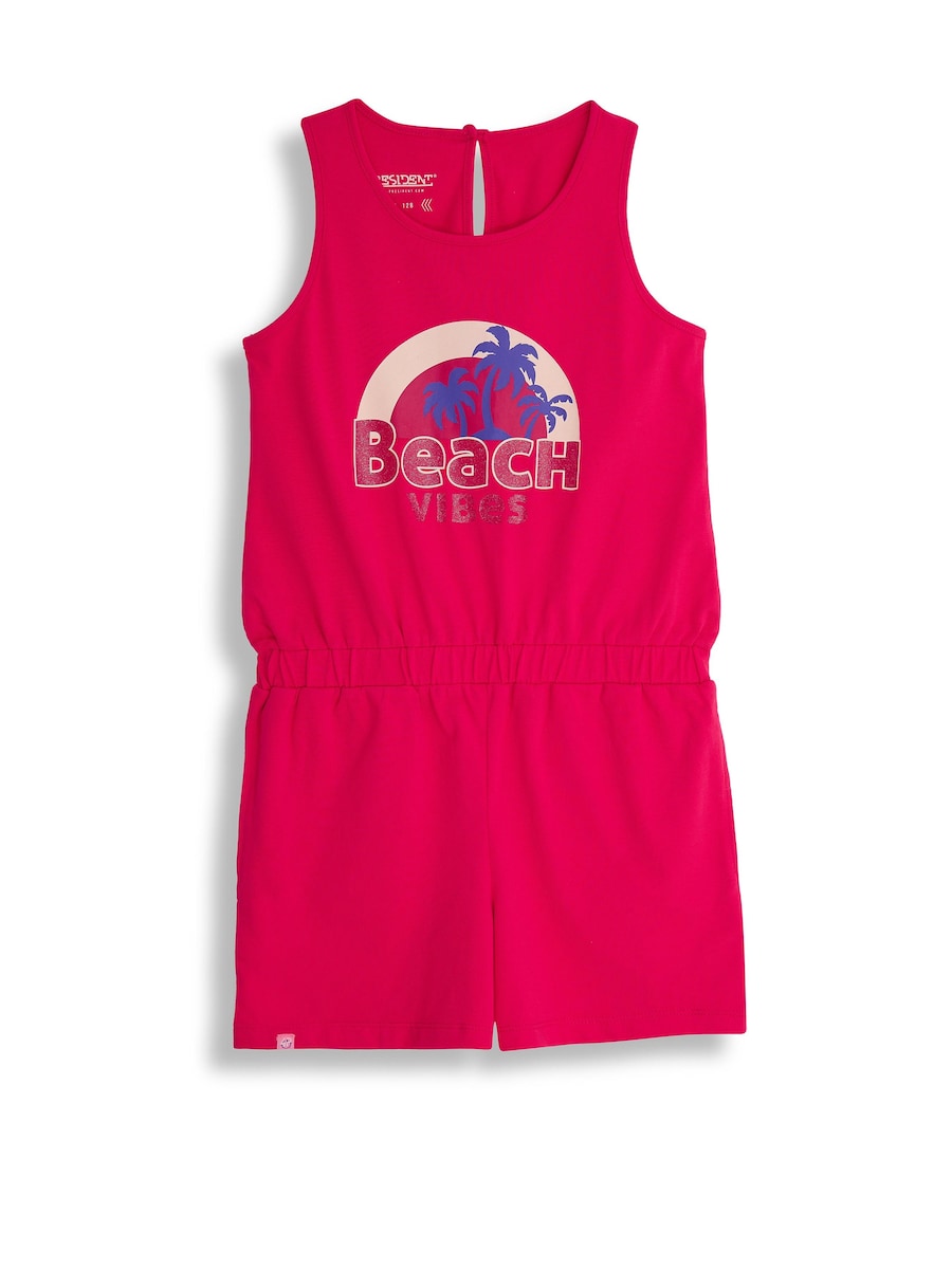 Комбинезон 4PRESIDENT Rita, фуксия
Комбинезон 4PRESIDENT Rita, фуксия