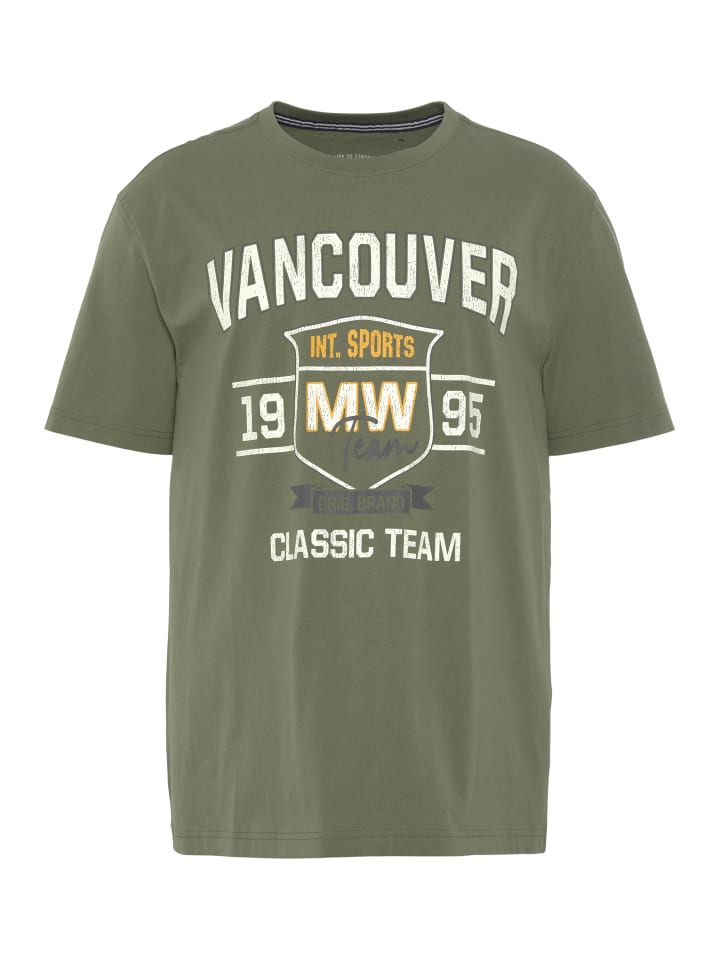 Футболка Man's World, хаки
Футболка Man's World, хаки