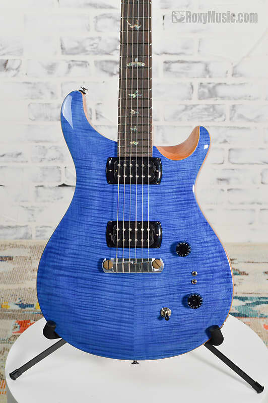 Электрогитара PRS Paul's Guitar Electric Guitar Faded Blue Burst w/Gig Bag
Электрогитара PRS Paul's Guitar Electric Guitar Faded Blue Burst w/Gig Bag