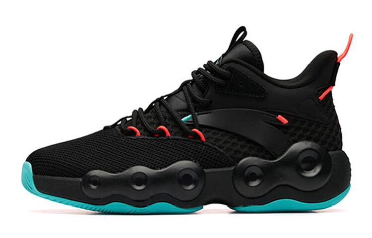 Кроссовки Anta kids Kids Lifestyle Shoes GS Mid-top Black/fluorescent Aqua Green
Кроссовки Anta kids Kids Lifestyle Shoes GS Mid-top Black/fluorescent Aqua Green