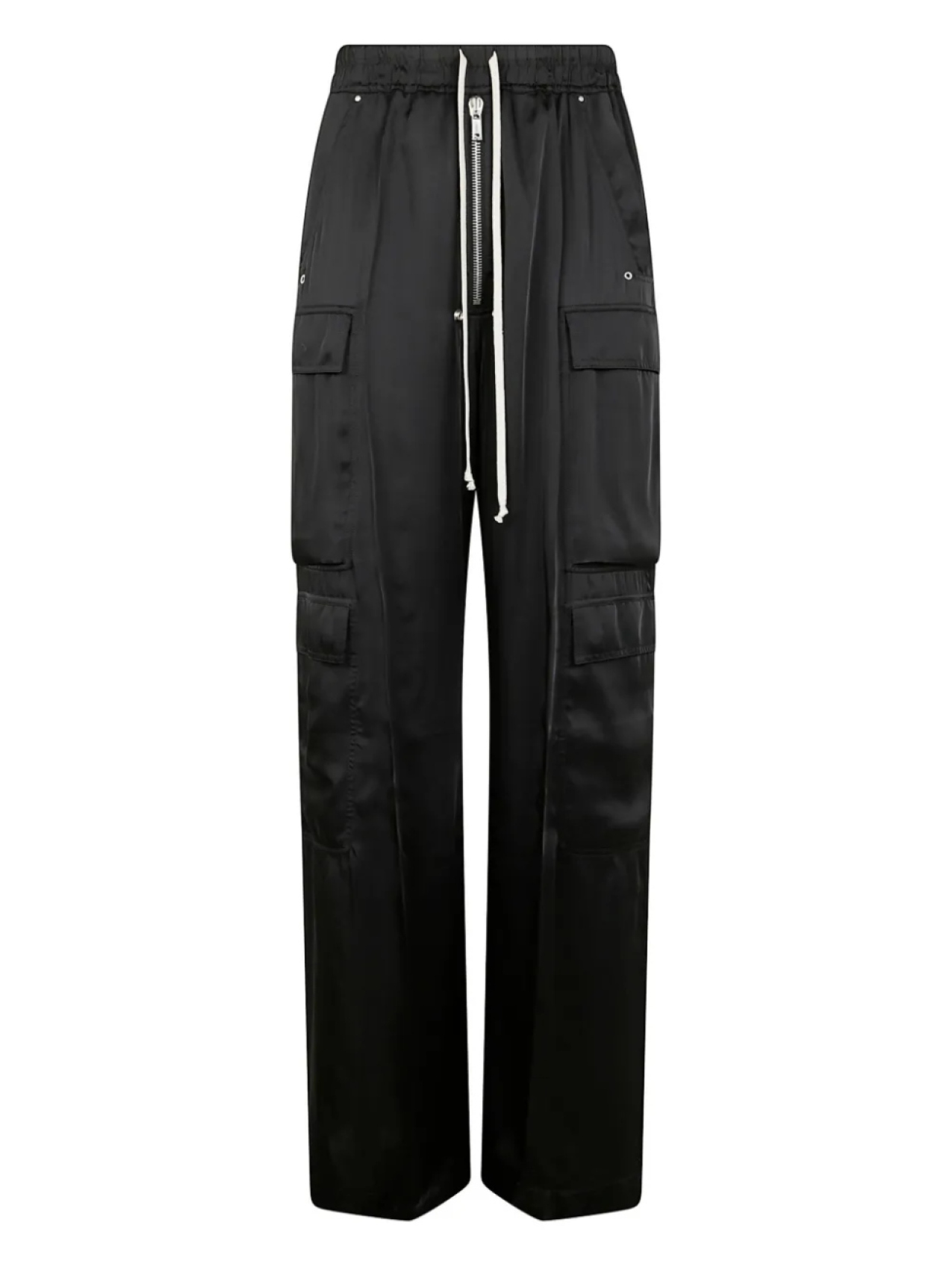 Брюки Cargobelas Rick Owens, черный
Брюки Cargobelas Rick Owens, черный