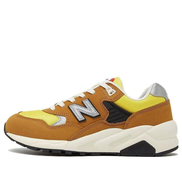 Кроссовки 580 New Balance, коричневый
Кроссовки 580 New Balance, коричневый