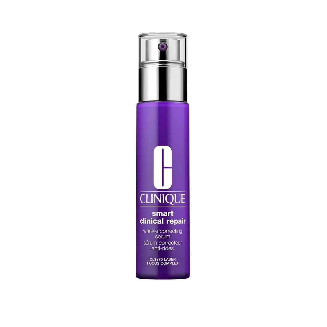 Сыворотка для лица clinique smart repair wrinkle correcting Clinique, объем 30мл
Сыворотка для лица clinique smart repair wrinkle correcting Clinique, объем 30мл