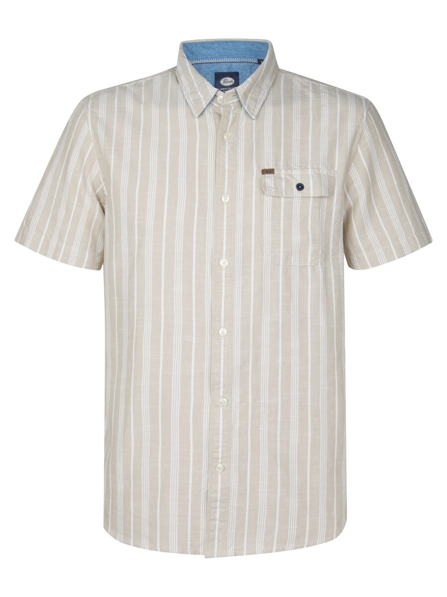 Рубашка обычного кроя на пуговицах Petrol Industries Turtlevista, цвет Kitt
Рубашка обычного кроя на пуговицах Petrol Industries Turtlevista, цвет Kitt