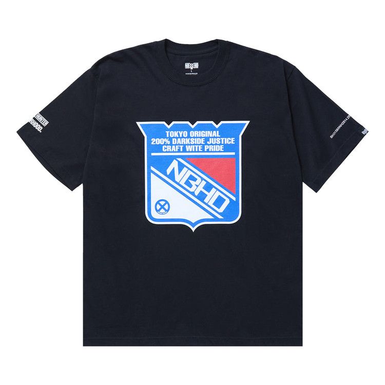 Футболка Neighborhood x Bounty Hunter Short-Sleeve-2 Tee, Black
Футболка Neighborhood x Bounty Hunter Short-Sleeve-2 Tee, Black