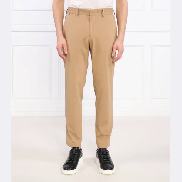 Брюки классического кроя p-geniusj Boss, коричневый
Брюки классического кроя p-geniusj Boss, коричневый