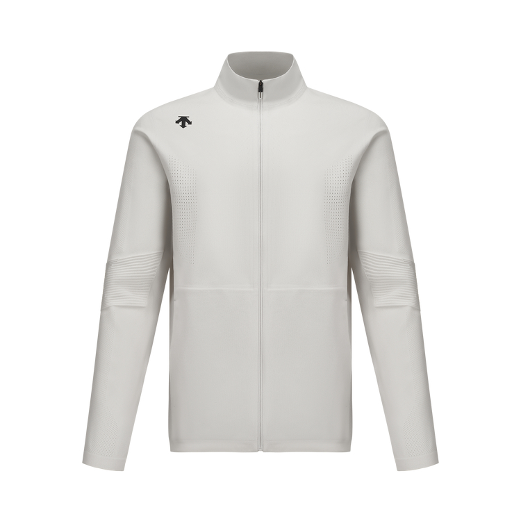 DESCENTE Тренировочная куртка мужская, LG-Oyster Mushroom 
DESCENTE Тренировочная куртка мужская, LG-Oyster Mushroom