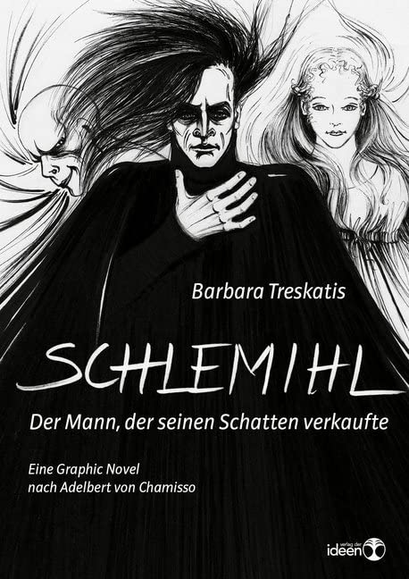 Schlemihl: Der Mann, der seinen Schatten verkaufte. Eine Graphic Novel nach Adelbert von Chamisso (Verlag der Ideen)
Schlemihl: Der Mann, der seinen Schatten verkaufte. Eine Graphic Novel nach Adelbert von Chamisso (Verlag der Ideen)