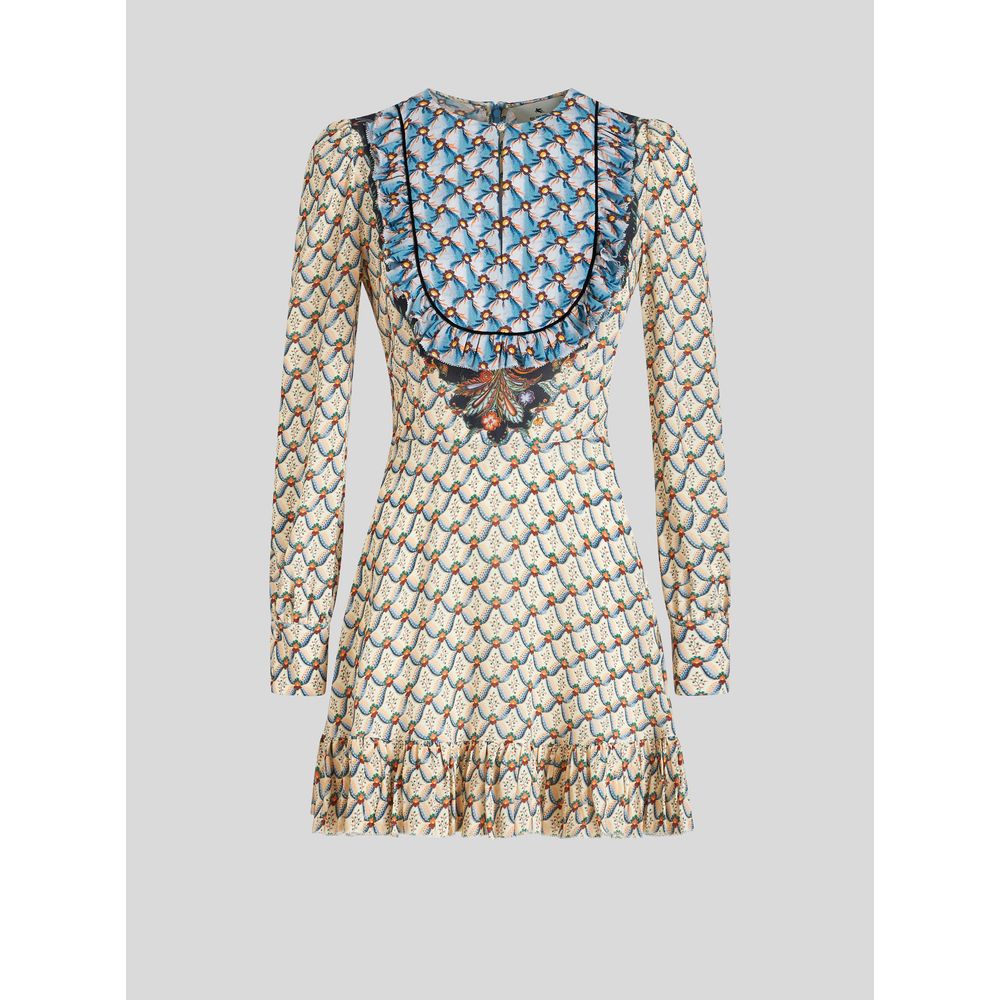 КОРОТКОЕ ПЛАТЬЕ С ПРИНТОВЫМ ПЛАСТРОНОМ ETRO, синий
КОРОТКОЕ ПЛАТЬЕ С ПРИНТОВЫМ ПЛАСТРОНОМ ETRO, синий