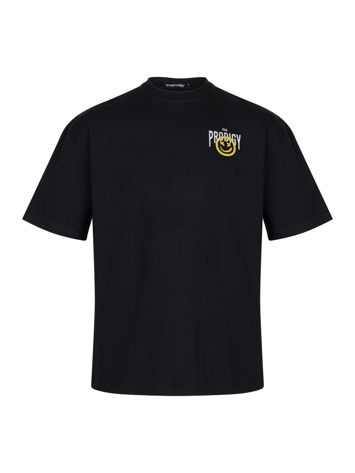 Trueprodigy Свободная рубашка Хаджин черного цвета
Trueprodigy Свободная рубашка Хаджин черного цвета