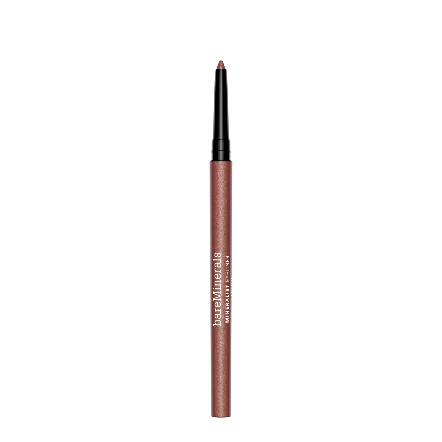 Подводка для глаз mineralist eyeliner Bareminerals, copper, вес 0.35 гр.
Подводка для глаз mineralist eyeliner Bareminerals, copper, вес 0.35 гр.