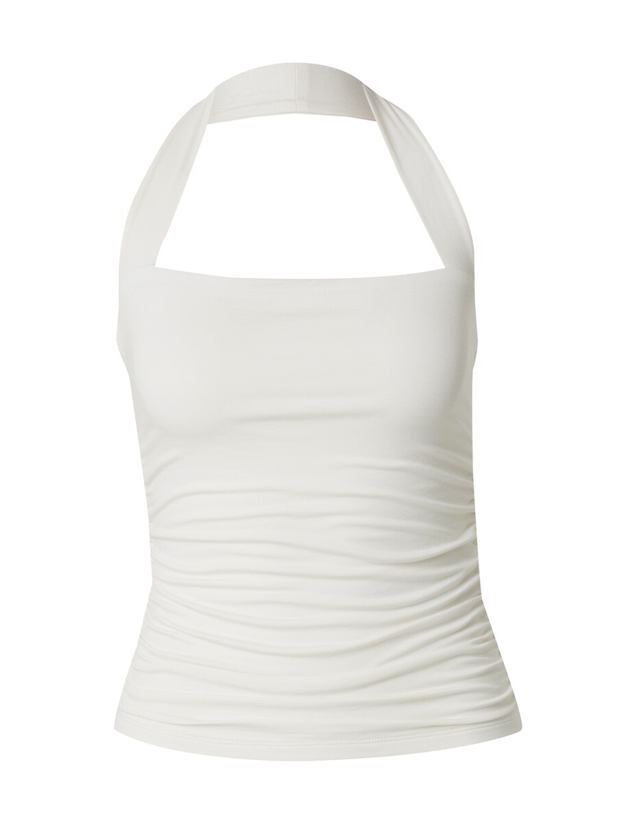 Топ Abercrombie & Fitch, слоновая кость
Топ Abercrombie & Fitch, слоновая кость