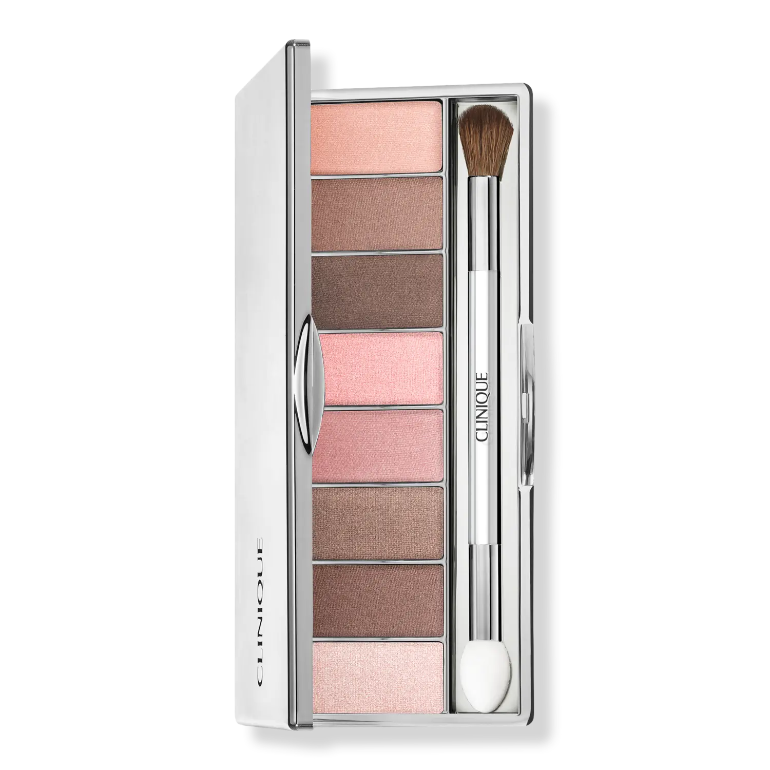 Палитра теней Pink Honey Affair All About Shadow Palette Clinique
Палитра теней Pink Honey Affair All About Shadow Palette Clinique