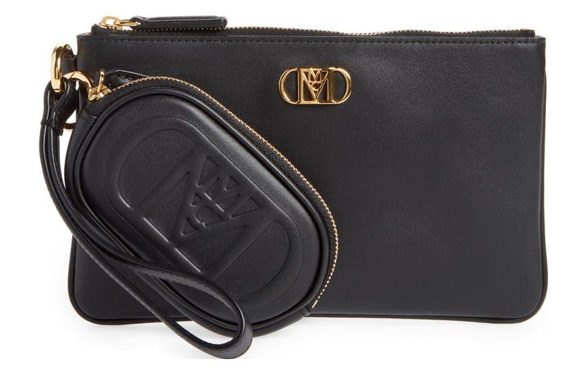 MCM Сумка комбинированная из коровьей кожи Travia
MCM Сумка комбинированная из коровьей кожи Travia