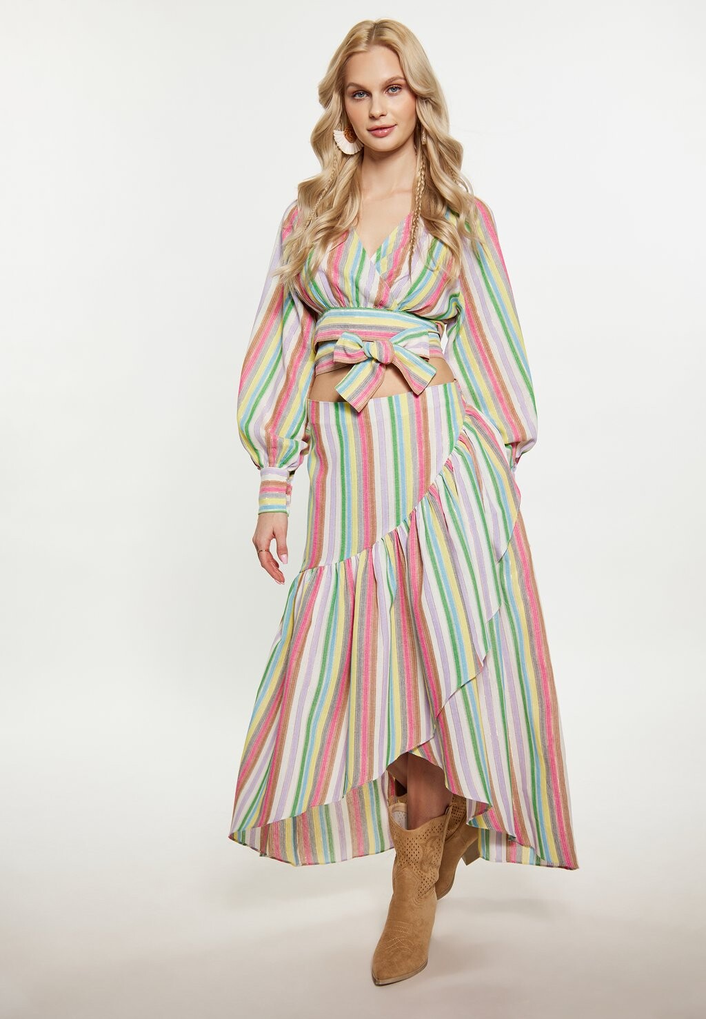 Юбка макси IZIA, розовый
Юбка макси IZIA, розовый