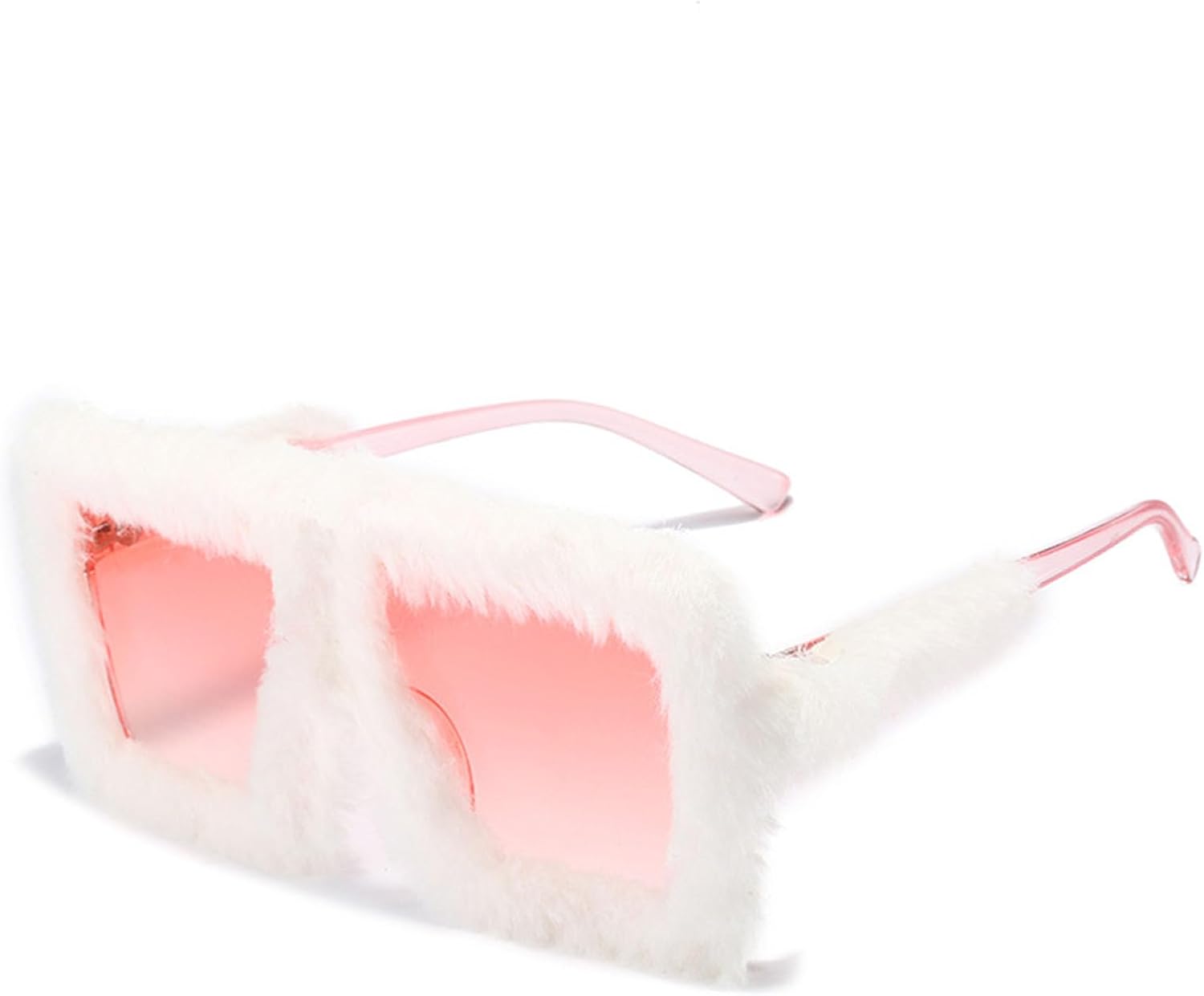 Меховые солнцезащитные очки в стиле Y2K для женщин и мужчин, пушистые плюшевые солнцезащитные очки, модные очки для вечеринок, панк-стиль, мягкие бархатные солнцезащитные очки YISHATIER, White / Pink
Меховые солнцезащитные очки в стиле Y2K для женщин и мужчин, пушистые плюшевые солнцезащитные очки, модные очки для вечеринок, панк-стиль, мягкие бархатные солнцезащитные очки YISHATIER, White / Pink
