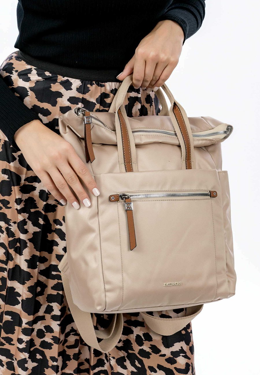Рюкзак Emily & Noah ESTHER, Beige
Рюкзак Emily & Noah ESTHER, Beige