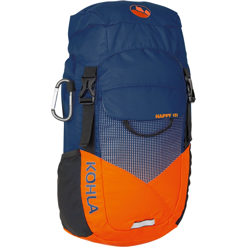 Детский счастливый рюкзак Kohla, bleached mauve
Детский счастливый рюкзак Kohla, bleached mauve