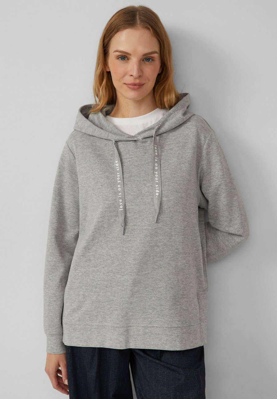 Худи s.Oliver Hoodie, Grau Meliert/Grey
Худи s.Oliver Hoodie, Grau Meliert/Grey