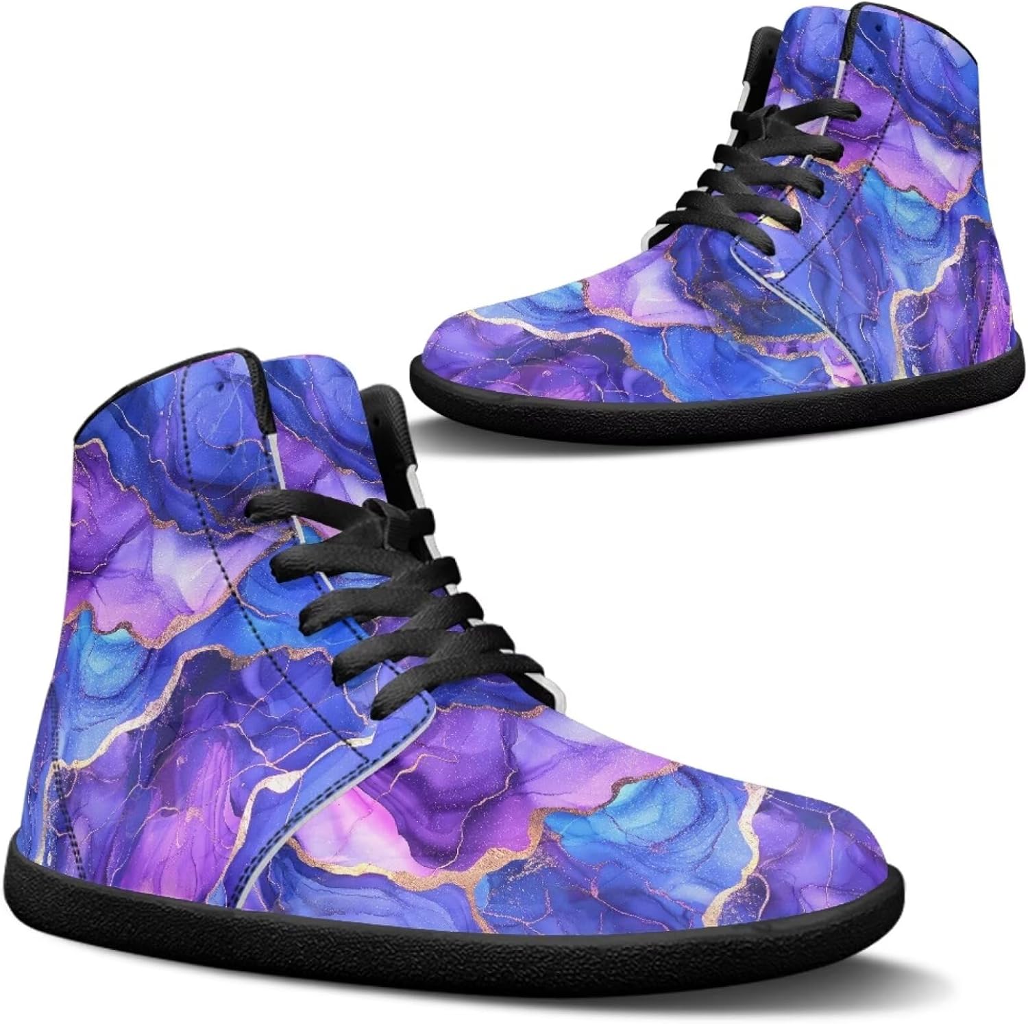 Мужские кожаные туфли Jeiento с мраморным рисунком, обувь для босоногой ходьбы, минималистичные кроссовки с широкой носочной частью, беговые кроссовки с нулевым перепадом, фиолетовый
Мужские кожаные туфли Jeiento с мраморным рисунком, обувь для босоногой ходьбы, минималистичные кроссовки с широкой носочной частью, беговые кроссовки с нулевым перепадом, фиолетовый