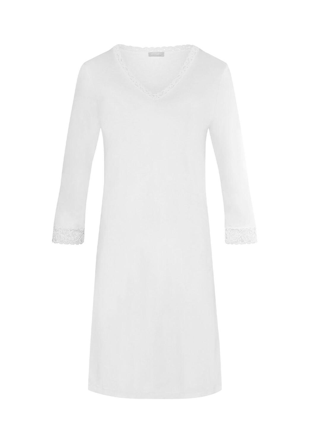 Моменты в ночной рубашке HANRO, белый
Моменты в ночной рубашке HANRO, белый