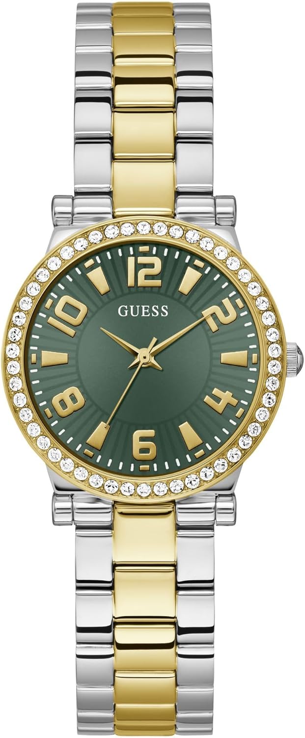 GUESS Fawn женские часы из нержавеющей стали, Two Tone, Двухцветный, GUESS Fawn женские часы из нержавеющей стали, Two Tone
GUESS Fawn женские часы из нержавеющей стали, Two Tone, Двухцветный, GUESS Fawn женские часы из нержавеющей стали, Two Tone