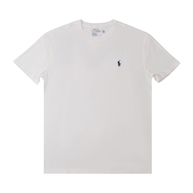 Футболка Polo Ralph Lauren Short-Sleeve Recycled Performance Classic Fit Jersey T-Shirt, Ceramic White
Футболка Polo Ralph Lauren Short-Sleeve Recycled Performance Classic Fit Jersey T-Shirt, Ceramic White