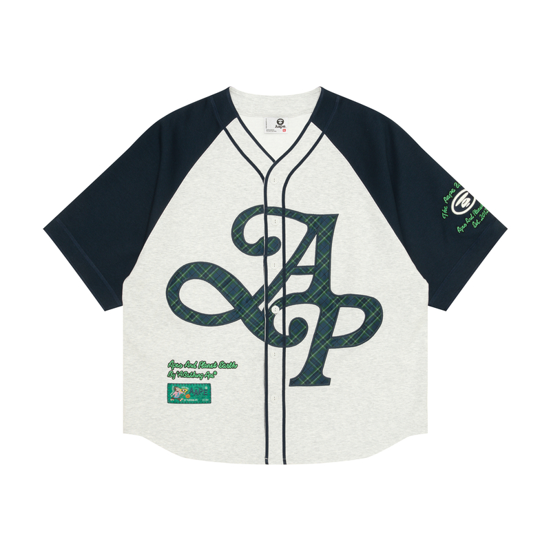 Футболка с принтом логотипа A Bathing APE Aape, белый
Футболка с принтом логотипа A Bathing APE Aape, белый