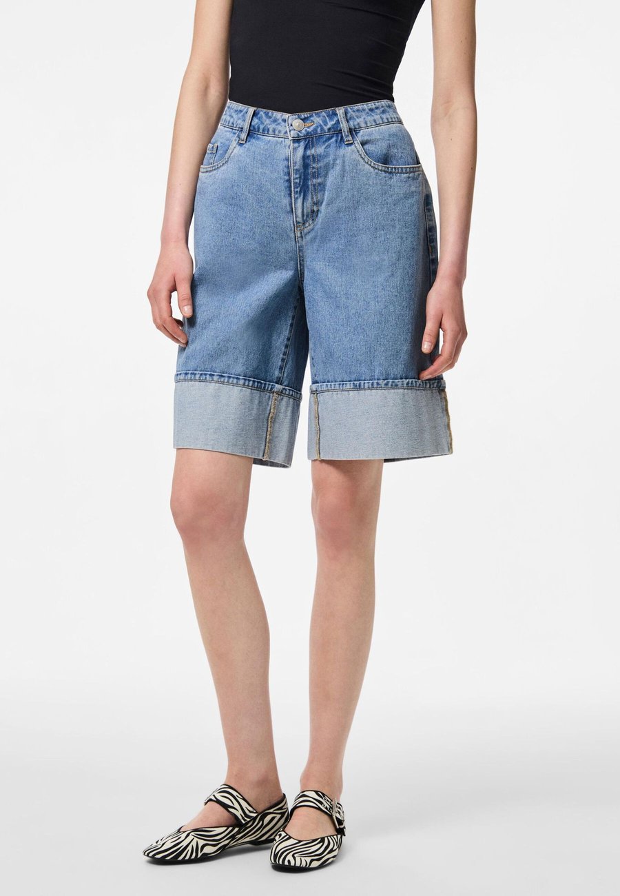 Шорты Pieces PCMINDY LOOSE, Light Blue Denim/Light-Blue Denim
Шорты Pieces PCMINDY LOOSE, Light Blue Denim/Light-Blue Denim