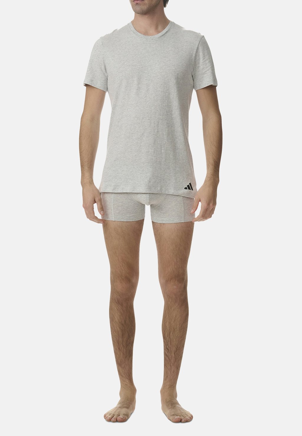 Нижняя футболка CREW NECK RUND AUSSCHNITT 12ER PACK Adidas Performance, мультиколор
Нижняя футболка CREW NECK RUND AUSSCHNITT 12ER PACK Adidas Performance, мультиколор