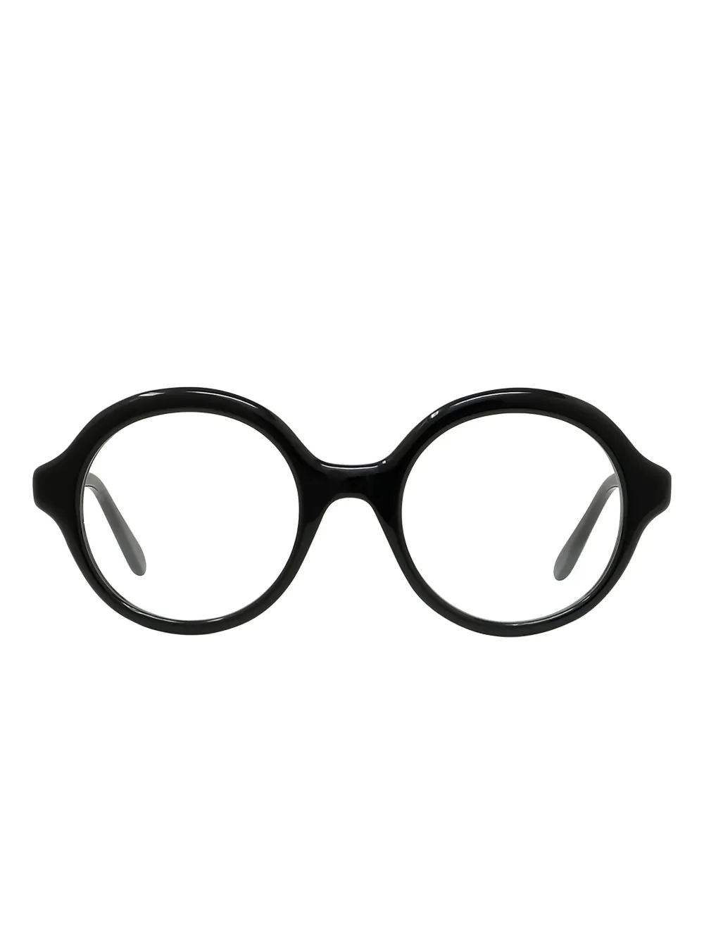 Очки в круглой оправе LOEWE, черный
Очки в круглой оправе LOEWE, черный