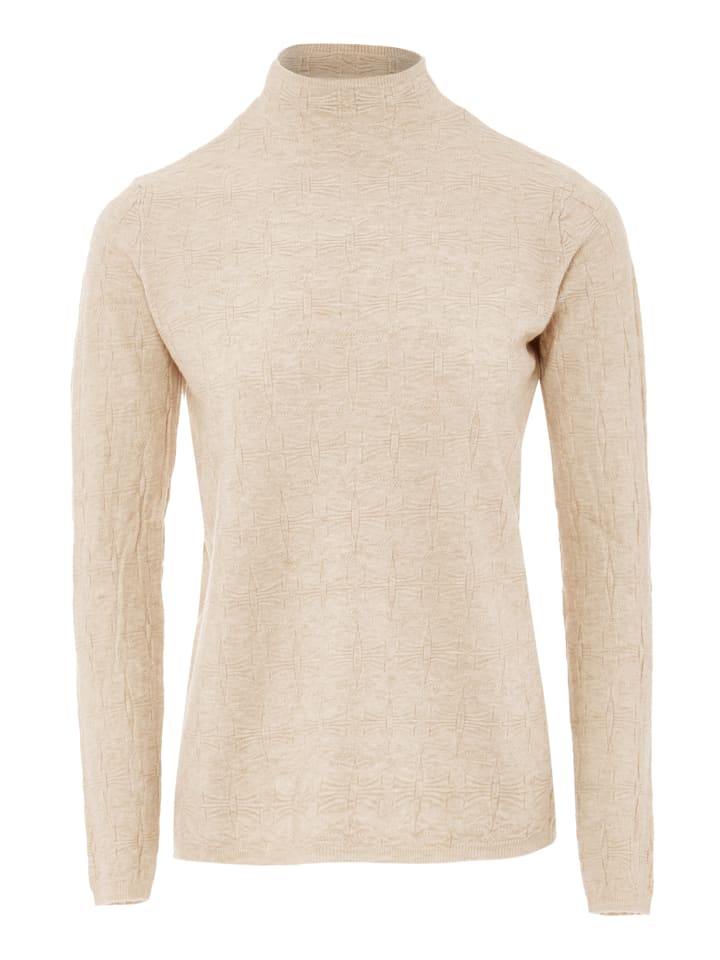 Женский свитер бежевого цвета faina
Женский свитер бежевого цвета faina