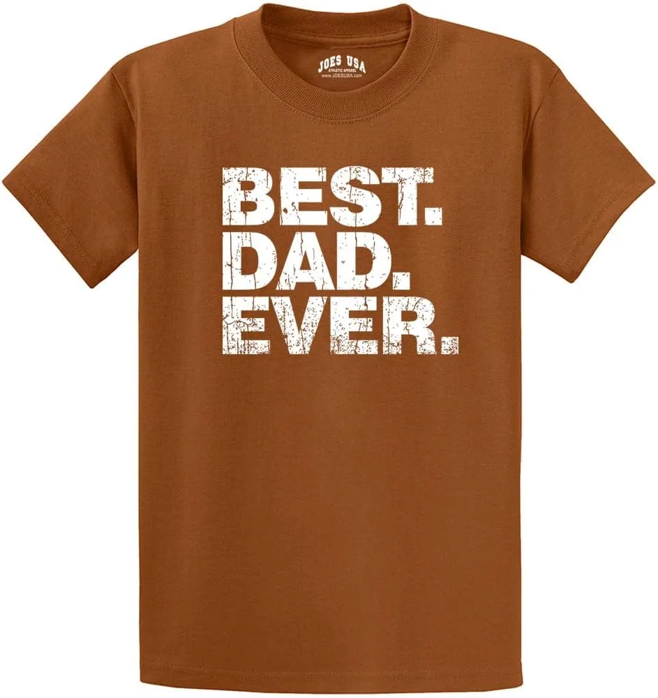 Футболка Joe's USA Best Dad Ever
Футболка Joe's USA Best Dad Ever