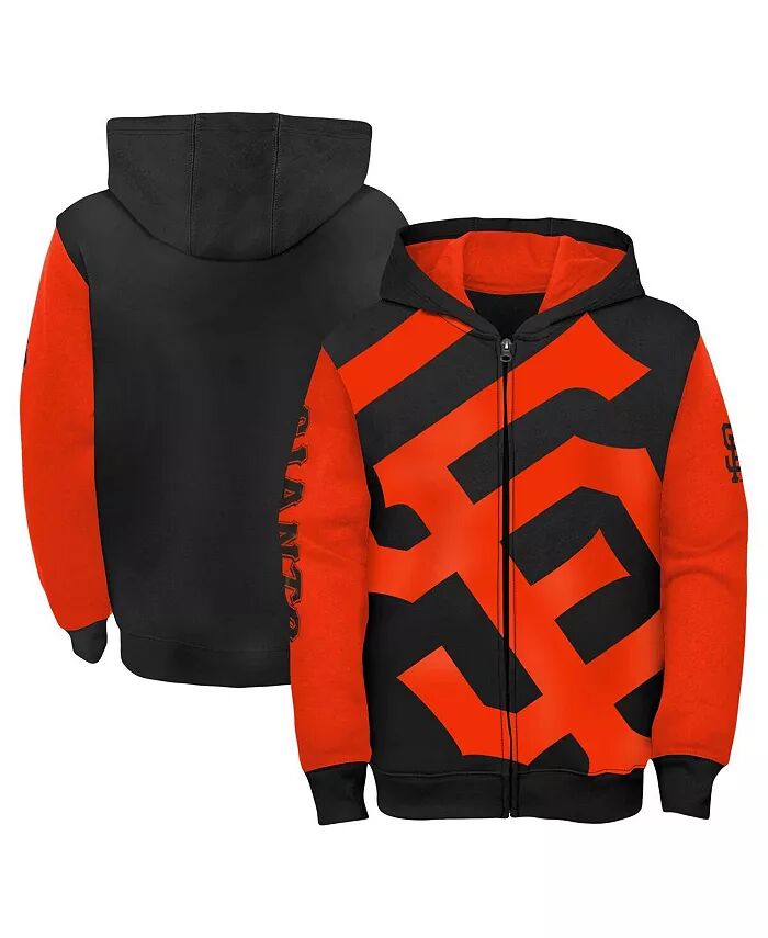 Толстовка с капюшоном Big Boys Black, Orange San Francisco Giants Postcard на молнии Fanatics
Толстовка с капюшоном Big Boys Black, Orange San Francisco Giants Postcard на молнии Fanatics