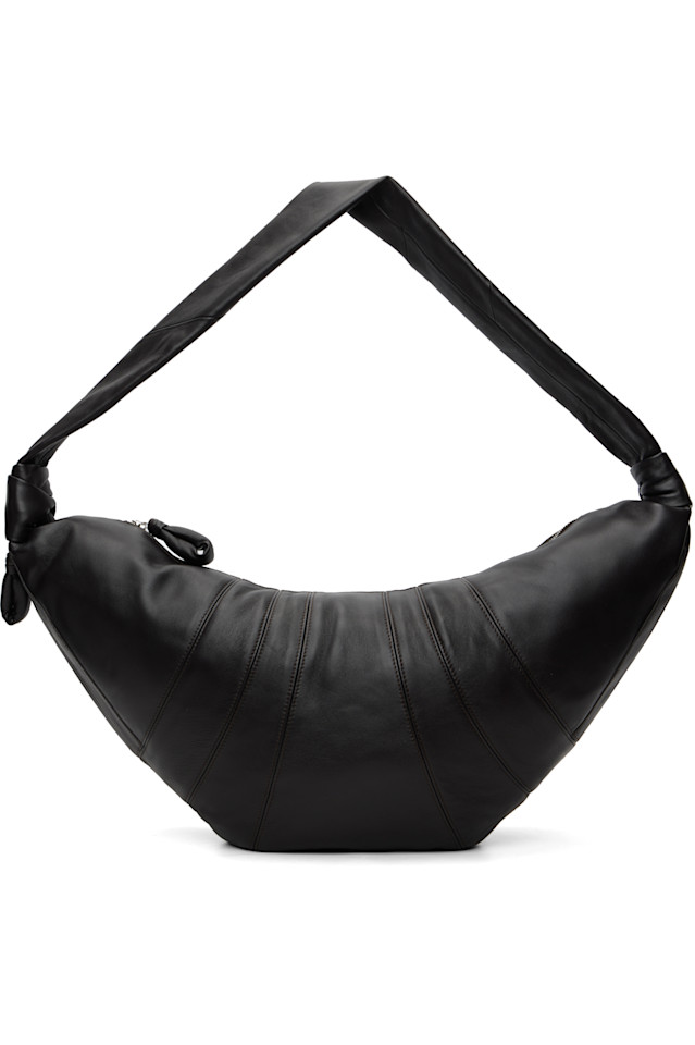 Lemaire Большой коричневый пакет для круассанов
Lemaire Большой коричневый пакет для круассанов