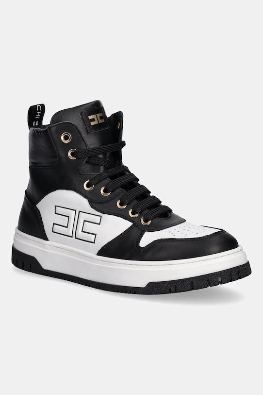 Детские кроссовки Elisabetta Franchi, черный
Детские кроссовки Elisabetta Franchi, черный