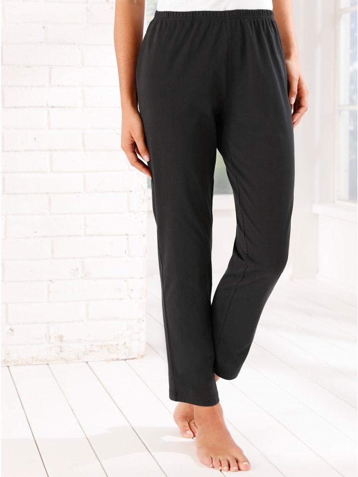 Тканевые брюки Sieh an!
Тканевые брюки Sieh an!