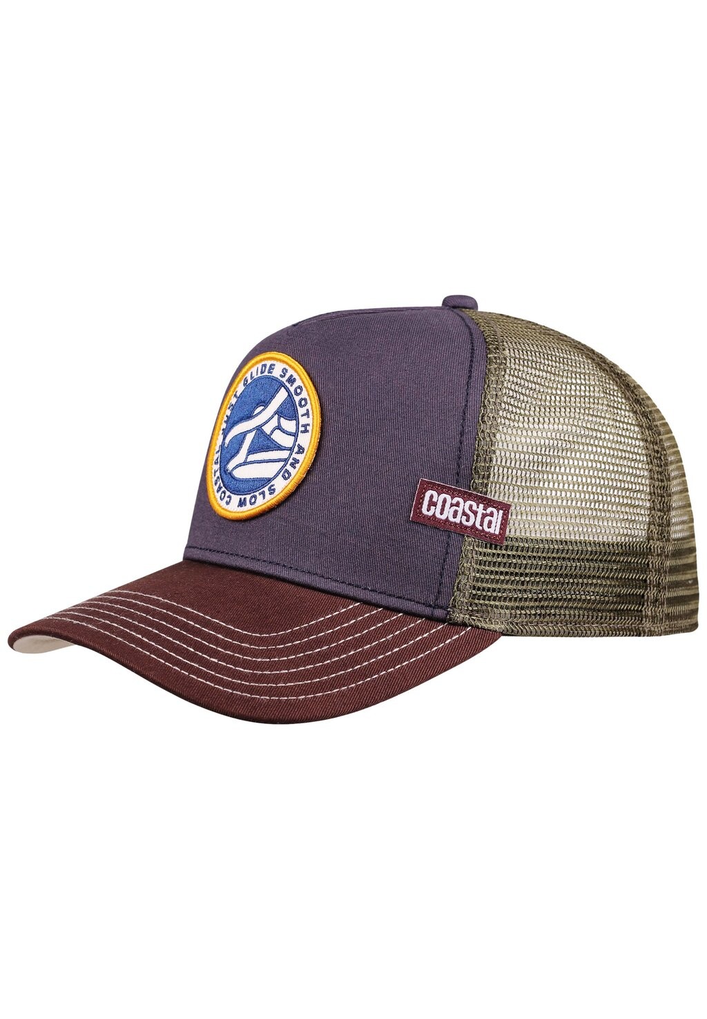 Бейсболка Coastal
Бейсболка Coastal