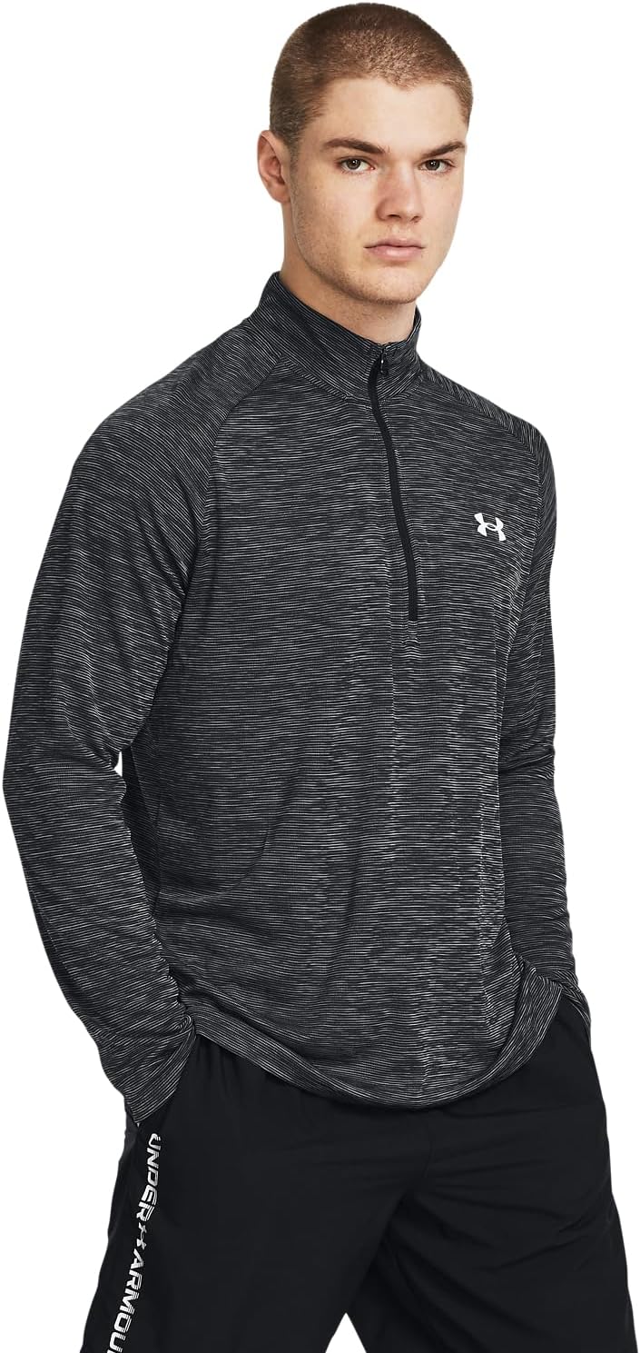 Under Armour мужская флисовая толстовка с молнией на половину, Castlerock/Castlerock
Under Armour мужская флисовая толстовка с молнией на половину, Castlerock/Castlerock